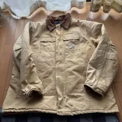 値下げ carhartt トラディショナルジャケット