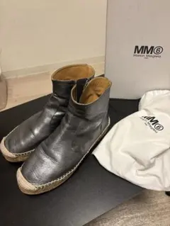 MM6 メゾンマルジェラ アトミックブーツ size41 - メルカリ