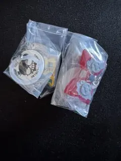 名探偵コナン　めじるしアクセサリー3 探偵バッジ 蝶ネクタイ型変声機