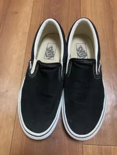 バンズ　スリッポン