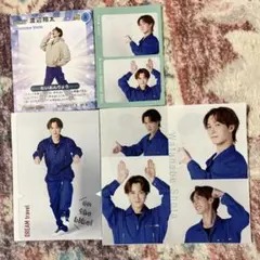 SnowMan渡辺翔太　切り抜き