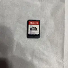 Nintendo Switch 大乱闘スマッシュブラザーズ ケースなし