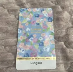 NICORIO Lakubi premium サプリメントのサムネイル