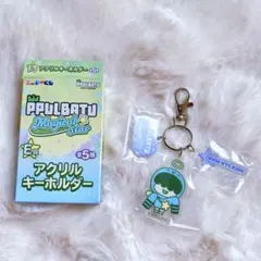 PPULBATU エニマイくじE賞　フムニャリン アクリルキーホルダー
