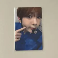 nctwish リョウ 2025 smtown トレカ - メルカリ