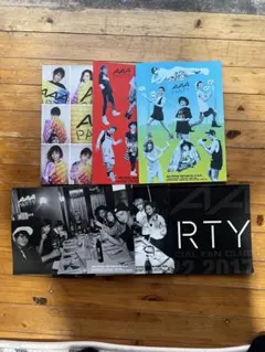 2026年最新】aaaファンクラブの人気アイテム - メルカリ