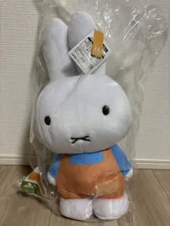 【新品未開封】ミッフィー特大ぬいぐるみ