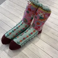 アルベロベロのソックス　新品未使用