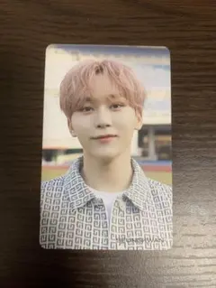 SEVENTEEN ひとりじゃない　HMV トレカ　スングァン