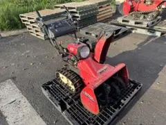 除雪機 カワサキ MS1010 - メルカリ