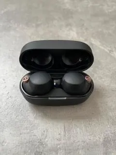 ソニー ワイヤレスノイズキャンセリングイヤホン WF-1000XM4 BM