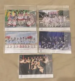 イコラブ 抽選会参加賞 生写真 野口衣織センター曲のみ