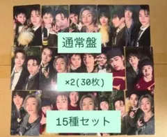 RIIZE All of you 通常盤 トレカ ユニット コンプセット 15枚 - メルカリ