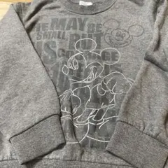Disney ミッキーマウス トレーナー 120
