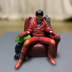 【希少】YAMATO AKIRA 金田　PVC フィギュア　大友克洋