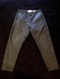 YAECA PARK イージー　スラックスのサムネイル