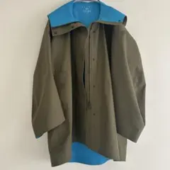 ユニクロ×MARNI ブロックテックコート