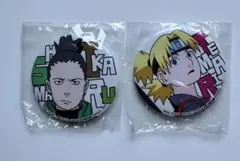 2026年最新】naruto 缶バッジ テマリの人気アイテム - メルカリ