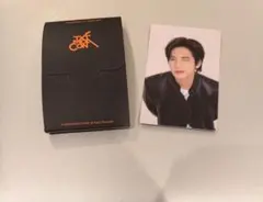 TXT テヒョン MOAコン トレカ　ミニフォトカード　MOACON