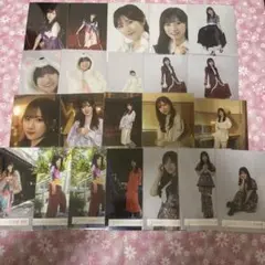 櫻坂46 生写真　小田倉麗奈