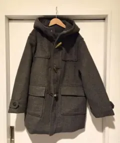 定価9800円未使用美品！zara キッズダッフルコート