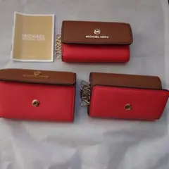 MICHAEL KORS キーケース ３点おまとめ品