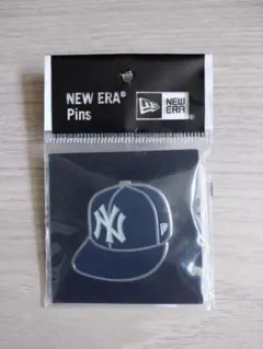 【新品】NEW ERA ニューエラ ニューヨークヤンキース ピンズ ピンバッジ