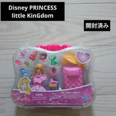 ●DisneyPRINCESS little KinGdom●開封済みオーロラ姫