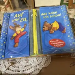 Auf und zu, das kann ich schon!