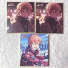 プロセカ 東雲彰人 色紙 53C