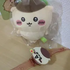 ちいかわ くりまんじゅう 光るブレスレット