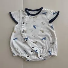 ロンパース 車 ベビー