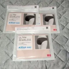 ユニクロエアリズムウルトラシームレスショーツ　ヒップハンガーМサイズ