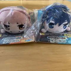 セガラッキーくじ 呪術廻戦 B賞 虎杖悠仁 C賞 伏黒恵♡プロフ要確認