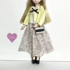 22センチドール服 ハンドメイド No.479 - メルカリ