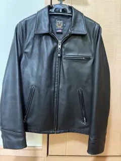 SCHOTT シングル　ライダース　103US トラッカージャケット　ショットのサムネイル