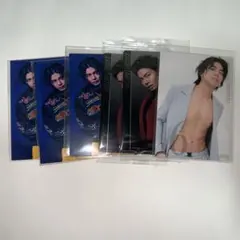 武知海青 16 トレカ BOTトレカ セット