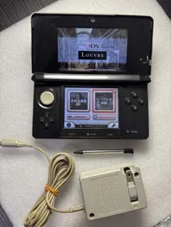 【超激レア】ニンテンドー3DS コスモブラック