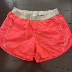 ◆adidas climaproof ピンク　ショートパンツ