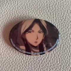 アルスラーン戦記　ファランギース　缶バッジ　送料込み