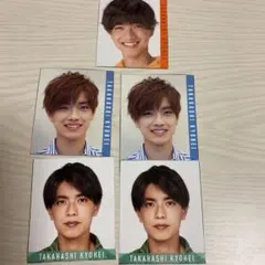 高橋恭平　Myojo データカード デタカ