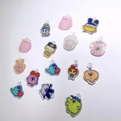 たまごっち カン付きアクリル 15枚入 ⚠️ラスト1点