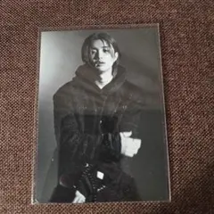 BE:FIRST JUNON トレカ