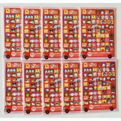 明治　サンリオ　オリジナル　ノート　10冊　Meiji サンリオキャラクターズ