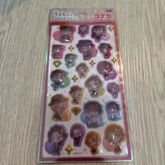 うるちゅるポップシール　名探偵コナン