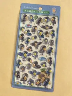 新品！正規品！ボンボンドロップシール　ハシビロコウ♪