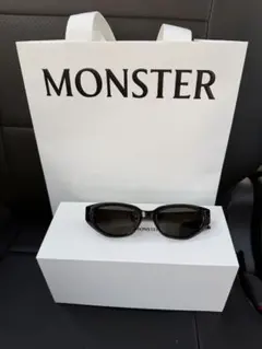 美品 GENTLE MONSTER ジェントルモンスター DUNS 01 - メルカリ