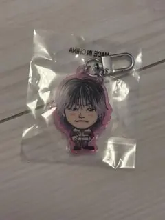 RAMPAGE アクリルチャーム 山本彰吾