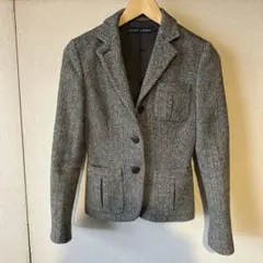 RALPH LAUREN RL ラルフローレン ツイード ジャケット 11 - メルカリ