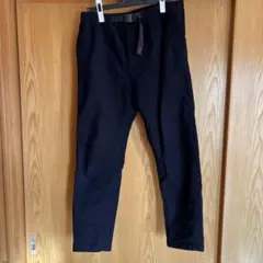 GRAMICCI×CIAOPANIC TYPY ネイビーパンツ ウエスト調整可能